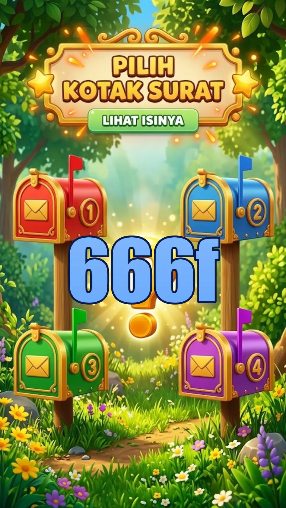 666f Masuk