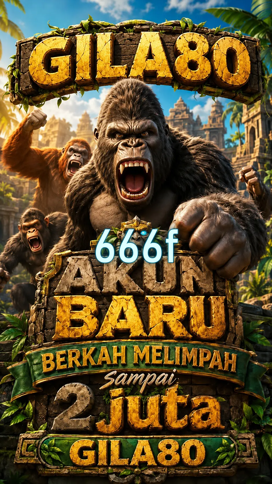 666f Masuk